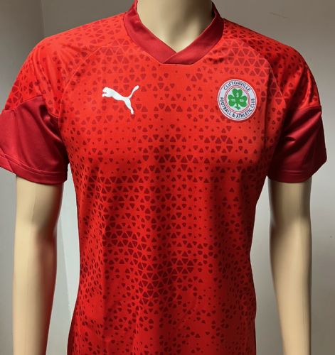 Training Jersey Red - Child - New season